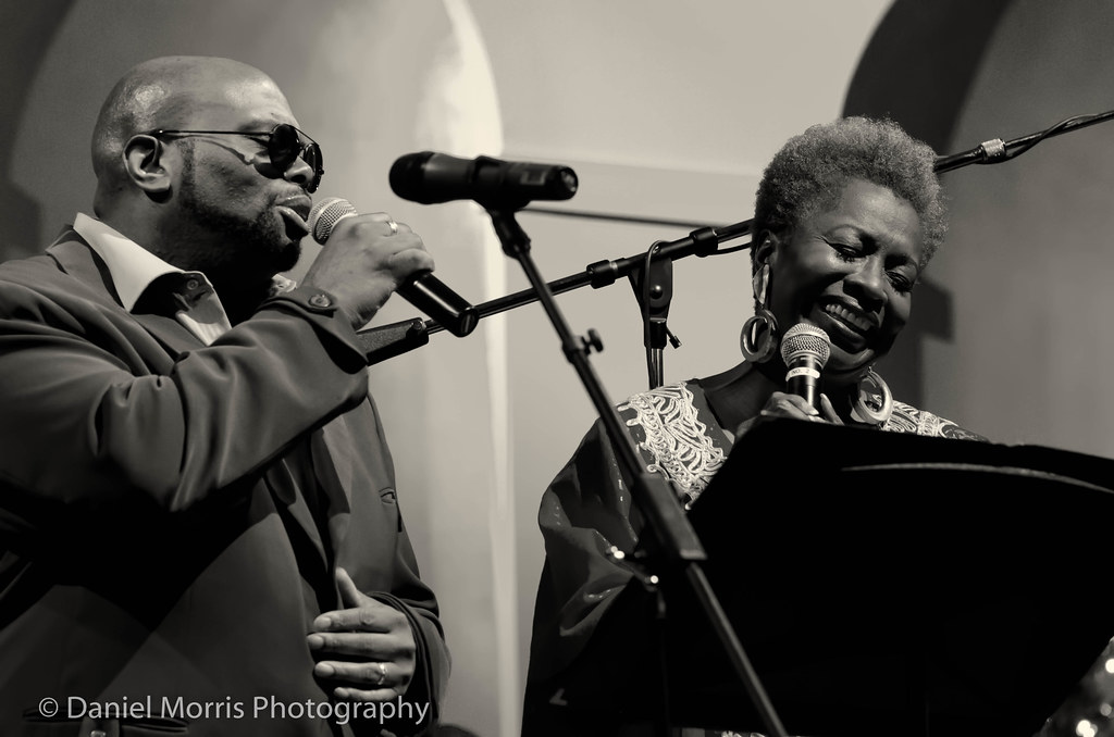 Holiday Jazz Vespers Atlanta Alex Lattimore & Kathleen B… Flickr
