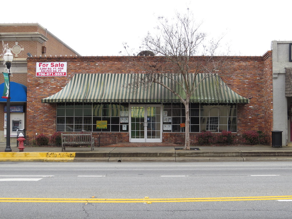 Waynesboro, GA Kevin Thomas Boyd Flickr