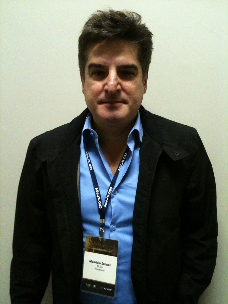CEO FGV Módulo Liderança e Alto Desempenho IBE FGV Flickr