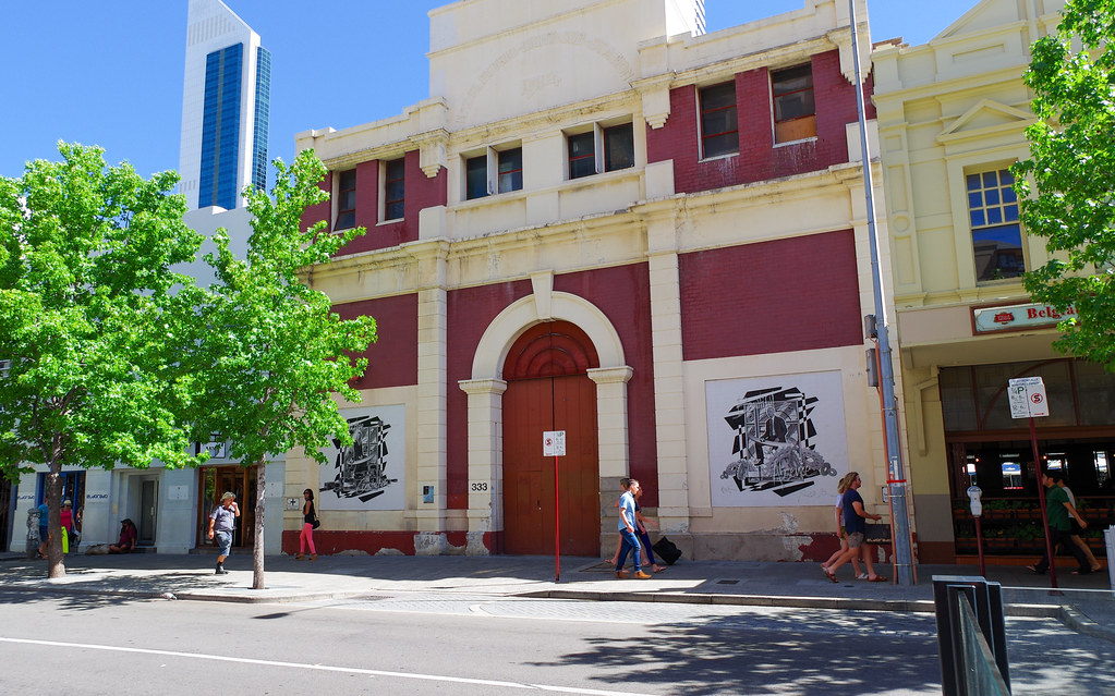 Ks10616 Perth Western Australia Pentax Ks1 + HD DA