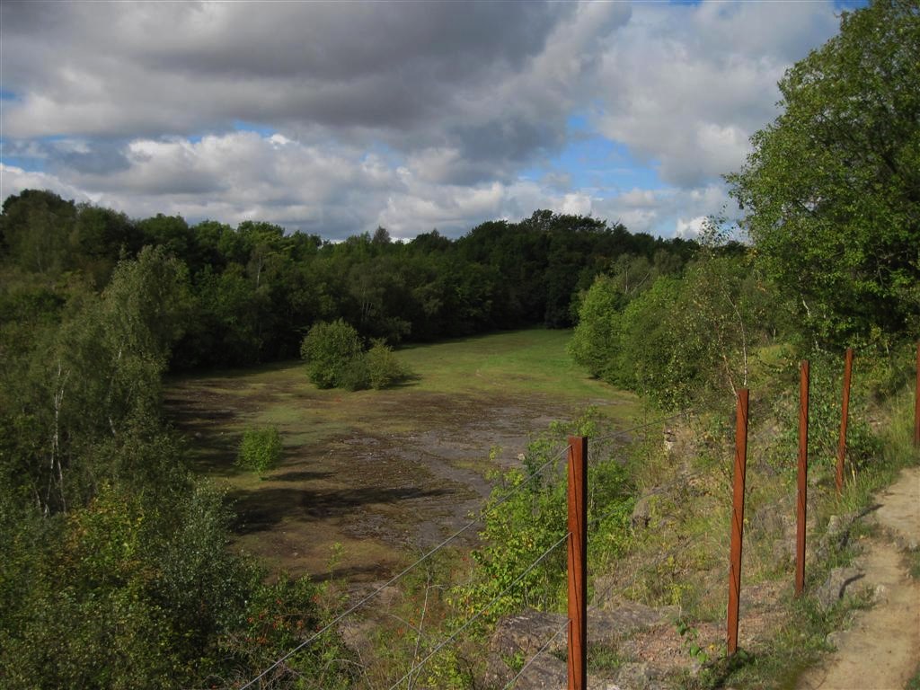 Lindrick Dale Quarry Lindrick Dale Quarry is a disused Mag… Flickr