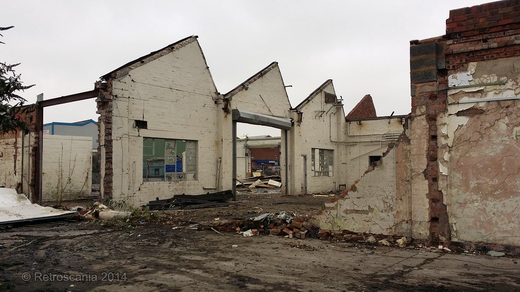 Demolition Of The Middleton Site Noose Lane/Willenhall R… Flickr