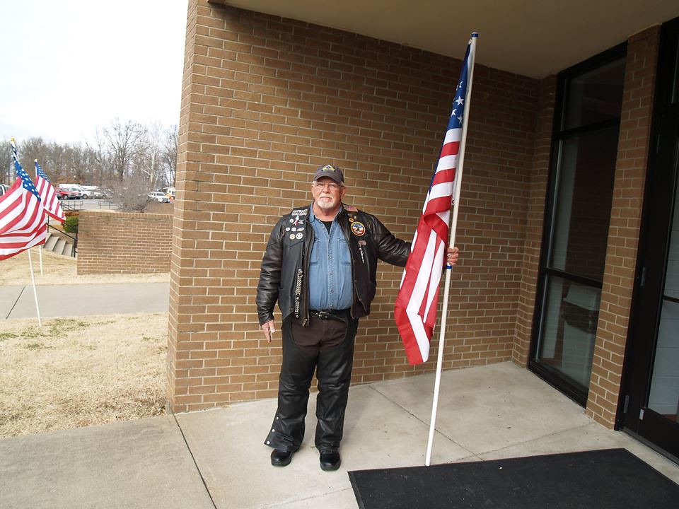 Mike Miller Judge Executive Dec.19.2014 Benton,KY Flickr