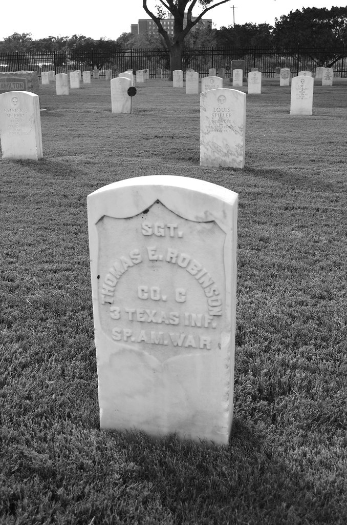 Kerrville National Cemetery Clint Flickr