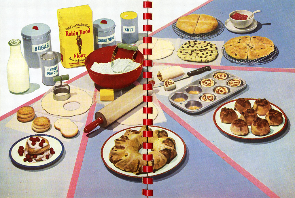 Robin Hood flour quick breads Shelf Life Taste Test Flickr