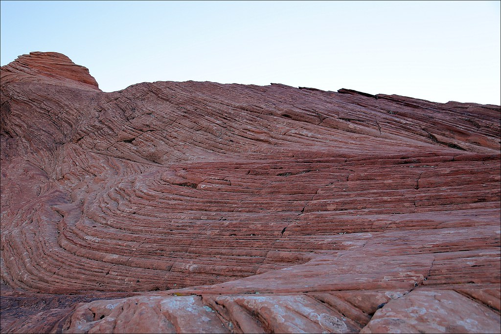 stone curves Snow Canyon State Park / Utah / USA. Rupert Ganzer