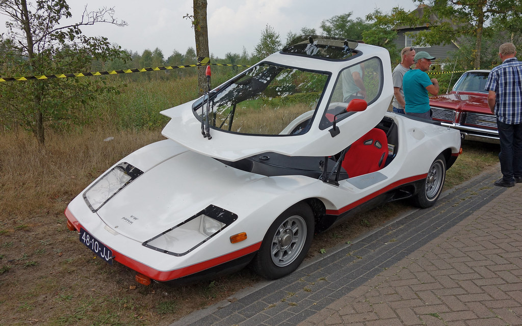 Sterling Nova (197190) Automotive Design and Development … Flickr