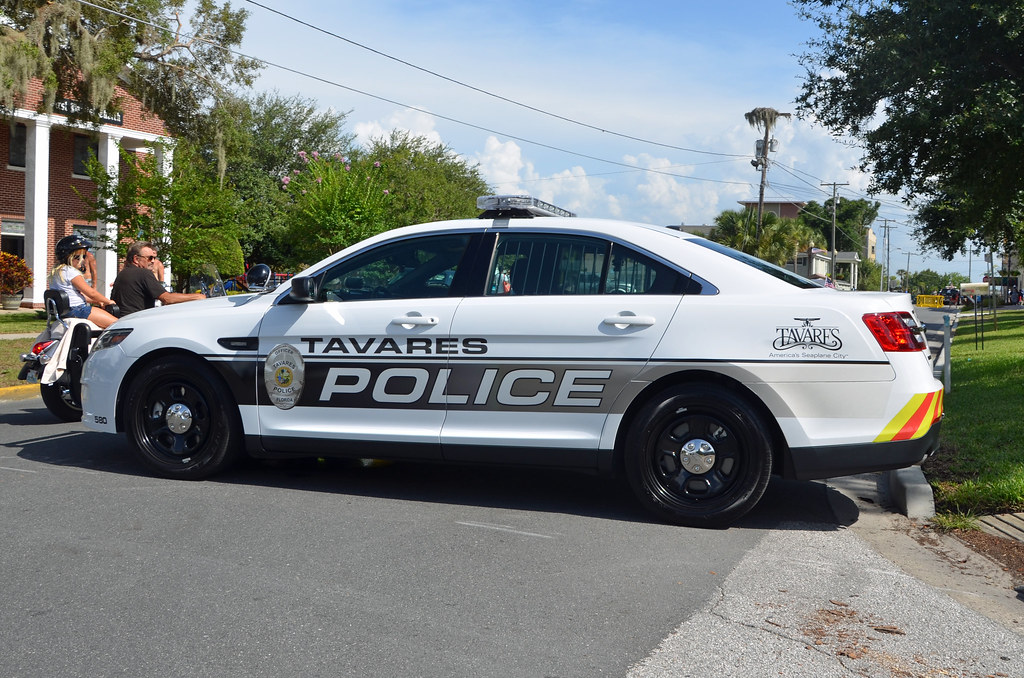 Tavares Police 580 Tavares Police Department 580 Ford Inte… Flickr