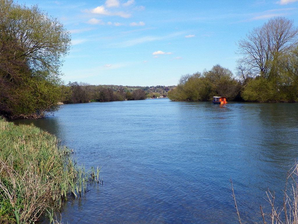 River Thames, Little Marlow River Thames, Little Marlow, B… Flickr