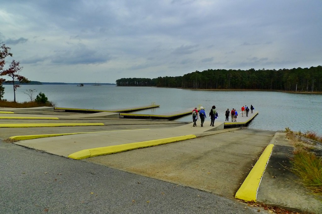 Seaforth Boat Ramp Jordan Lake at Cole Gaither blog