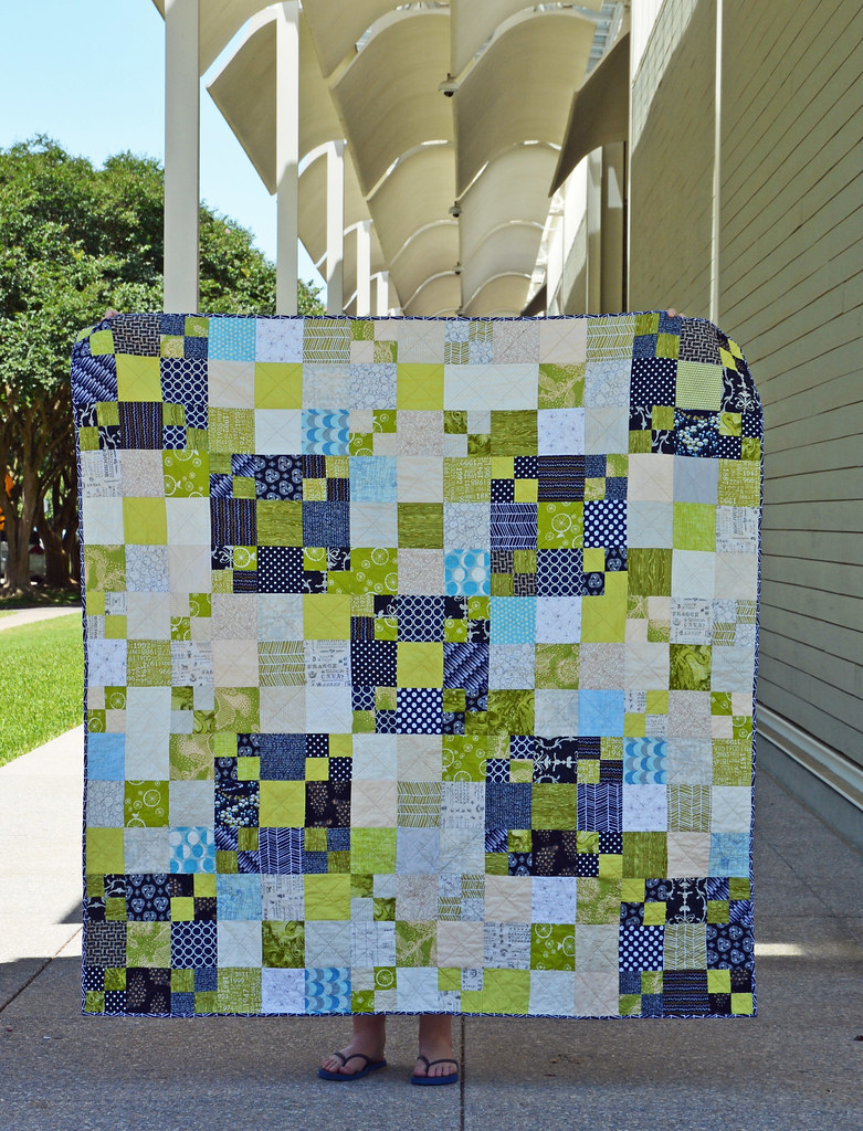 FO Adelaide quilt Blogged here Jacey Flickr