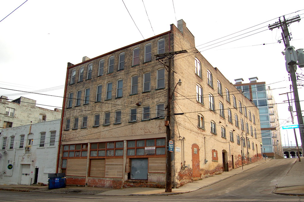 ClevelandHubbard Cook Building (OHPTC) Ohio Redevelopment Projects