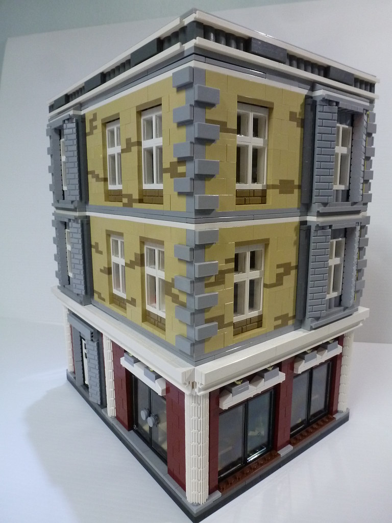 Coffee Shop / Apartments Small coffee shop with two apartm… Flickr