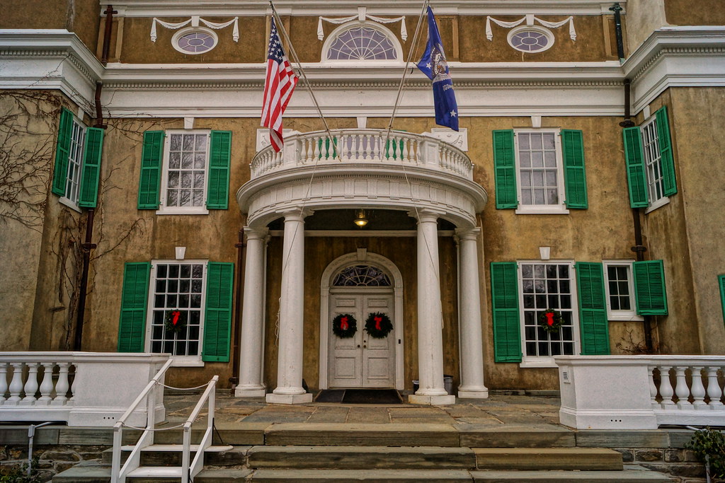 Home Of Franklin D. Roosevelt Home of Franklin D. Roosevel… Flickr