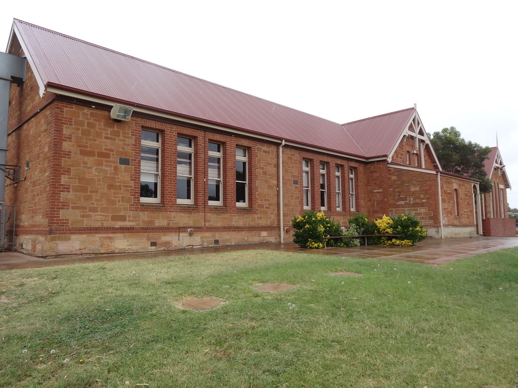 Peterborough. The state school. It opened in 1881 with 96 … Flickr