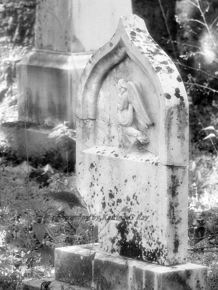 Old Clinton Cemetery, Gray GA Katrina Ray Flickr