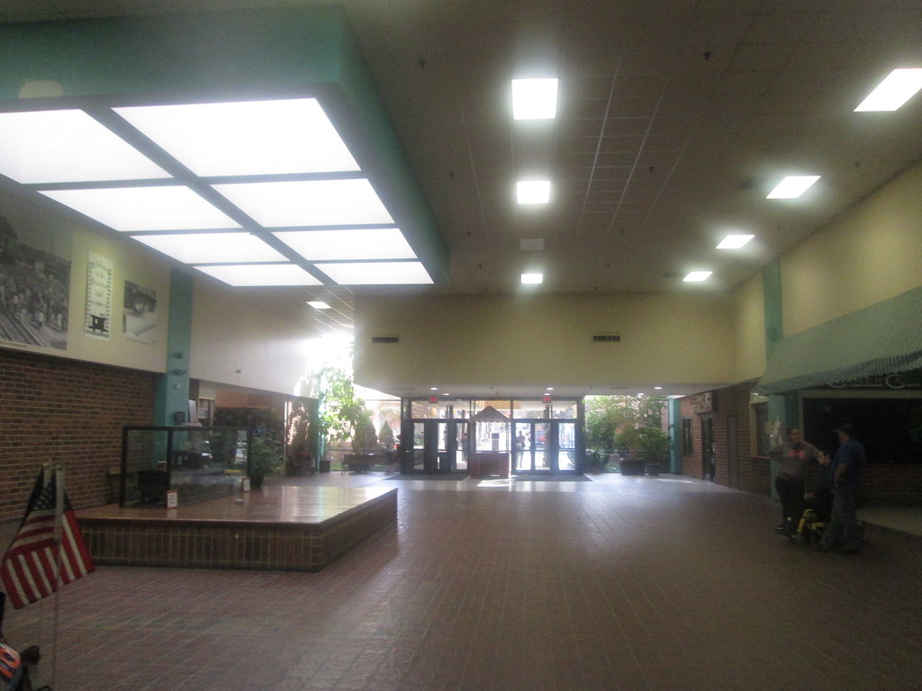Downtown Meadville Mall Meadville, PA. October 2015. … Flickr
