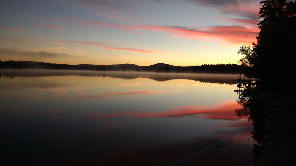oct8 047 Lower Naukeag Lake Garry Sager Flickr