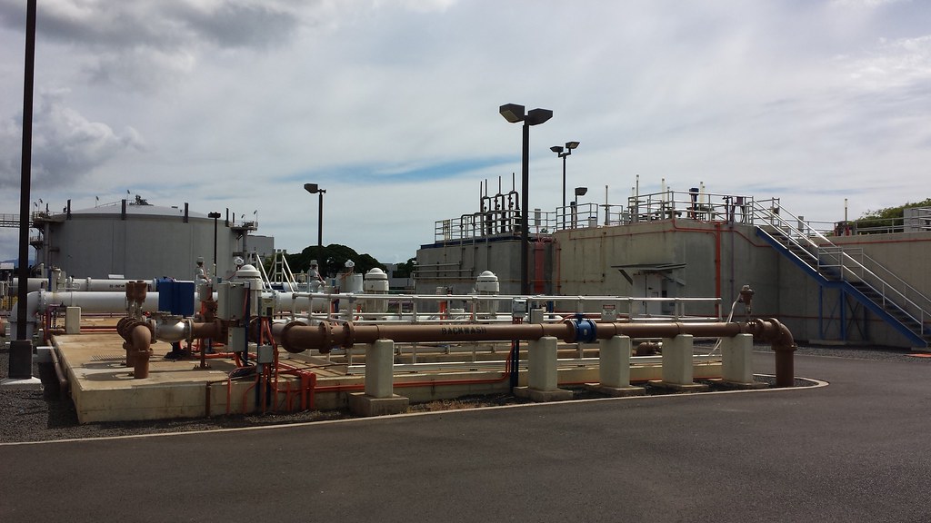Honouliuli Water Recycling Facility Honouliuli Water