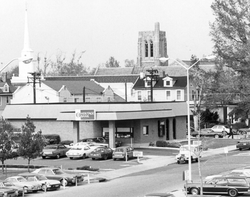 Heritage Bank Description Heritage Bank, now PNC Bank Loc… Flickr