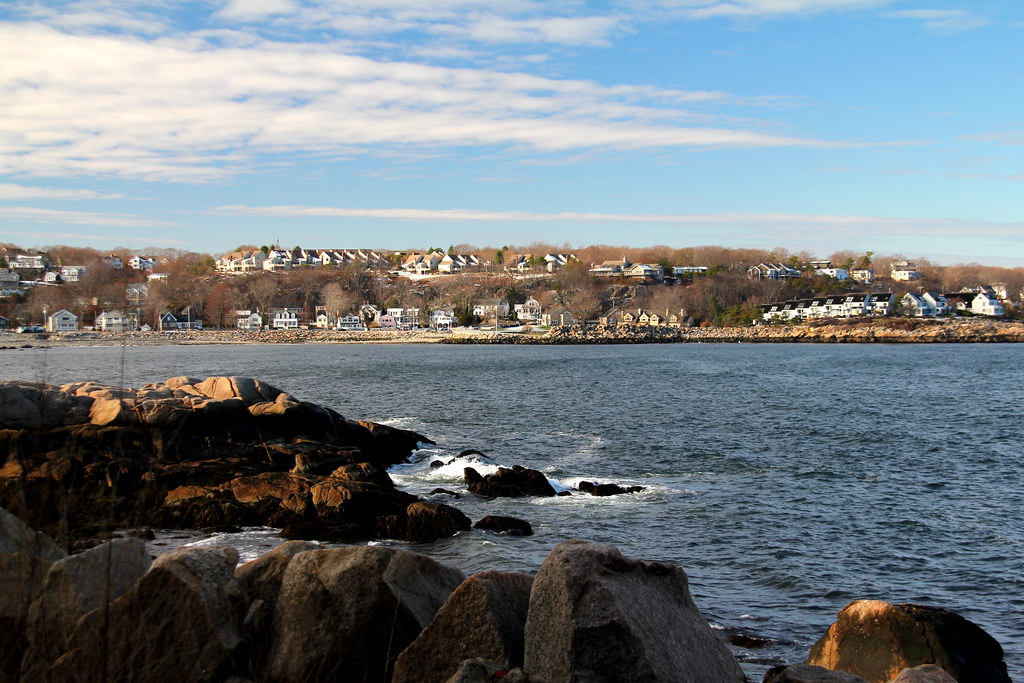 Rockport, MA Winter Day, December 14, 2014 Rockport is a t… Flickr