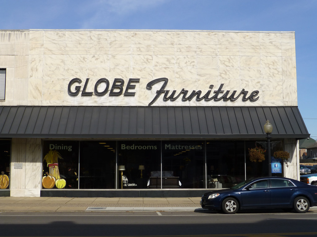Chillicothe, OH Globe Furniture ArchiTexty Flickr