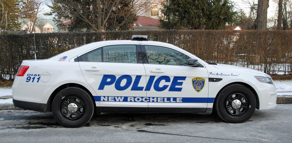 New Rochelle (NY) New Paint Scheme New Rochelle Police Dep… Flickr