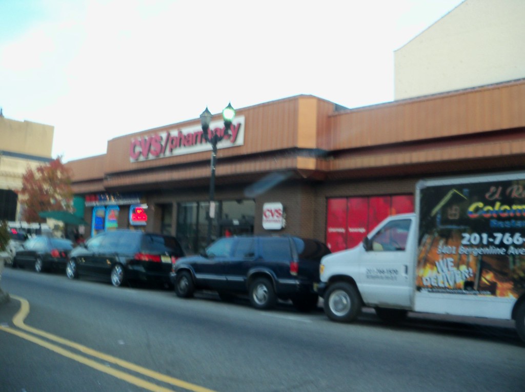 Revco/ CVS Union City, NJ Store 4400, 4700 Bergenline A… Flickr