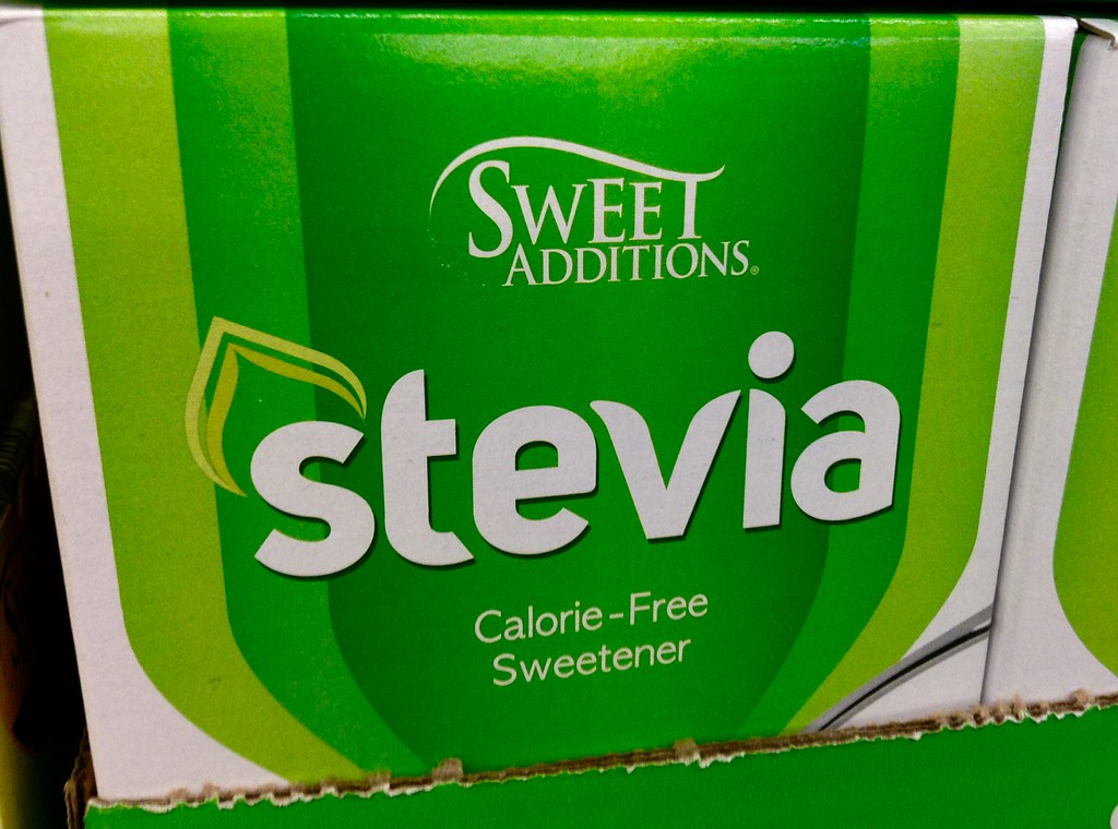 Stevia Stevia, Sweet Additions Aldi Store Brand, 1/2015, b… Flickr