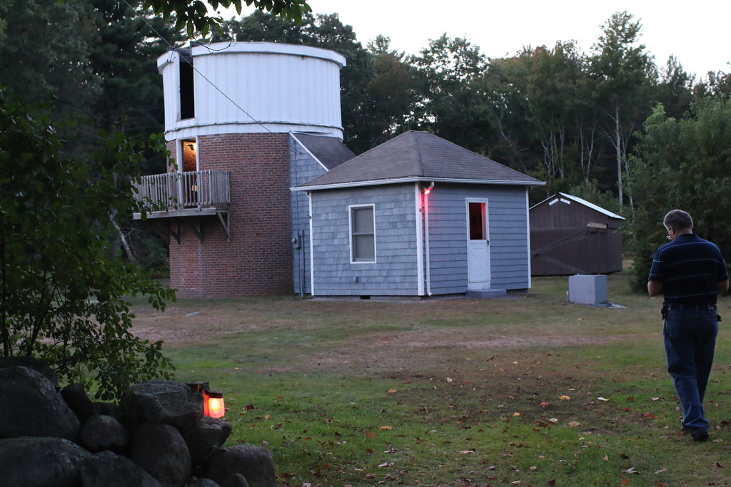 2014 09 20 Seagrave Observatory Night Flickr