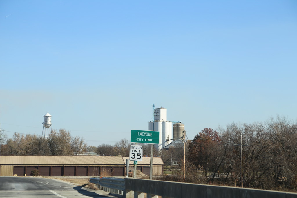 La Cygne Kansas, Linn County KS Google Map Official sit… Flickr