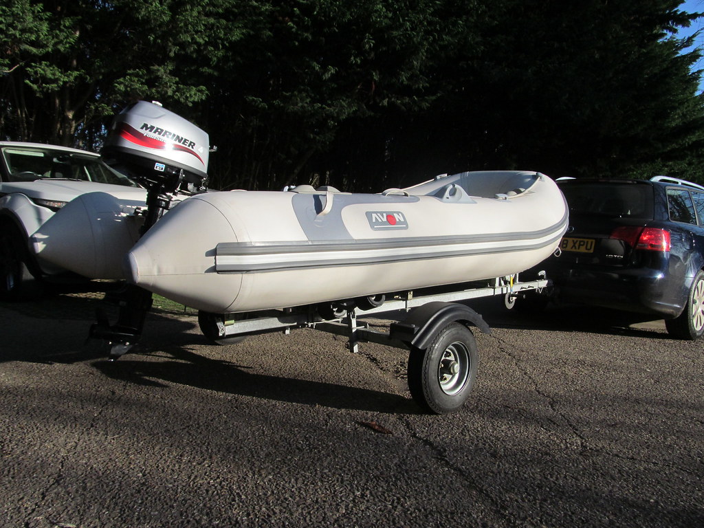 IMG_4491 Stratford Boats & Outboards Ltd Flickr