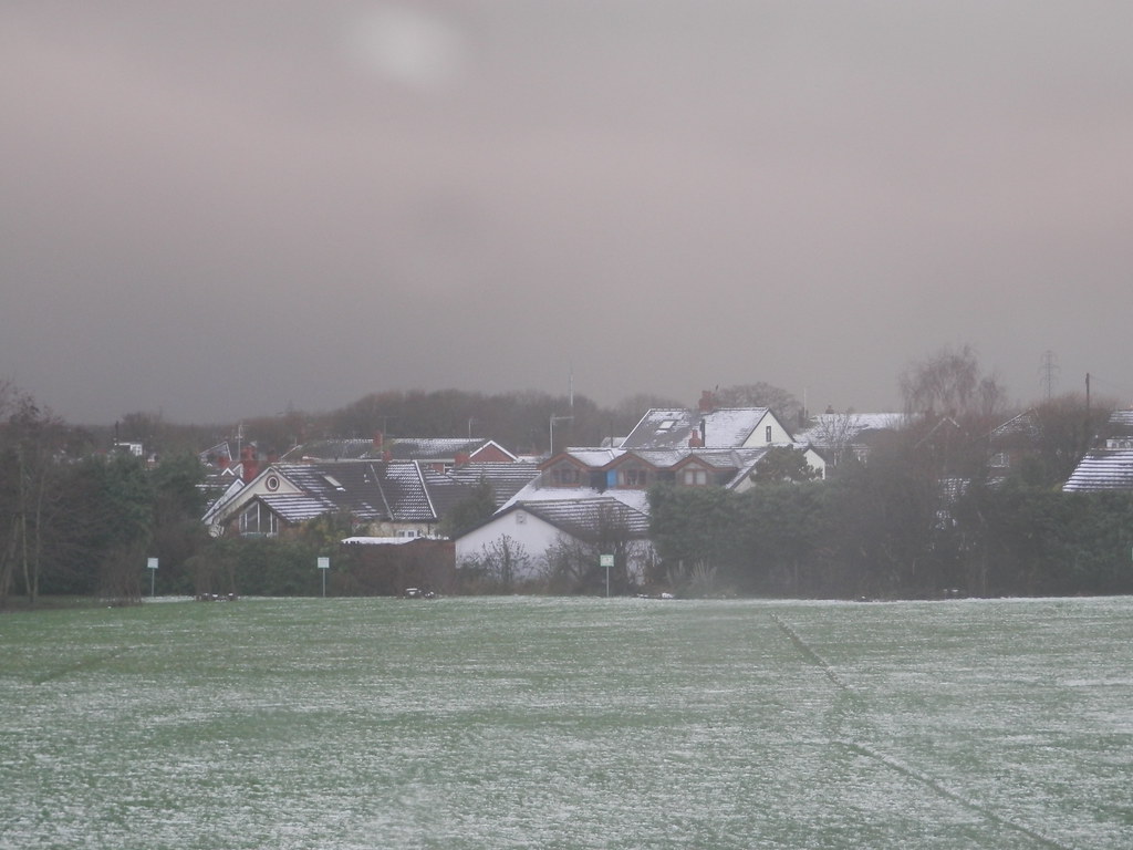 PC270004 A little snow in Chester, December 2014 Mark L Butler Flickr