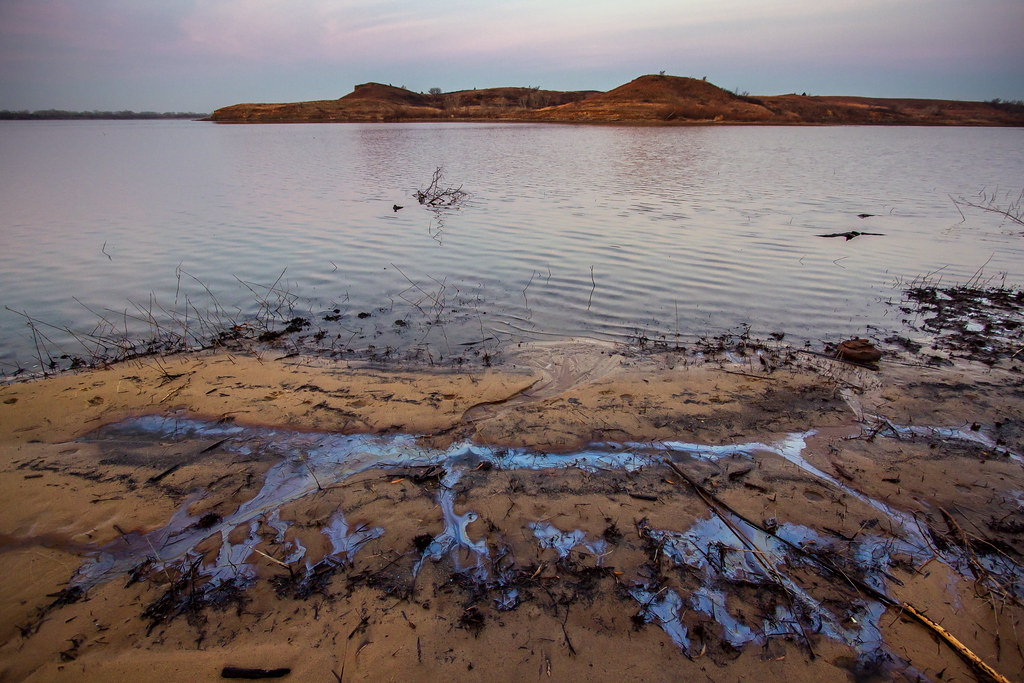 Kanopolis Lake Kanopolis State Park, Ellsworth County, Kan… Vincent