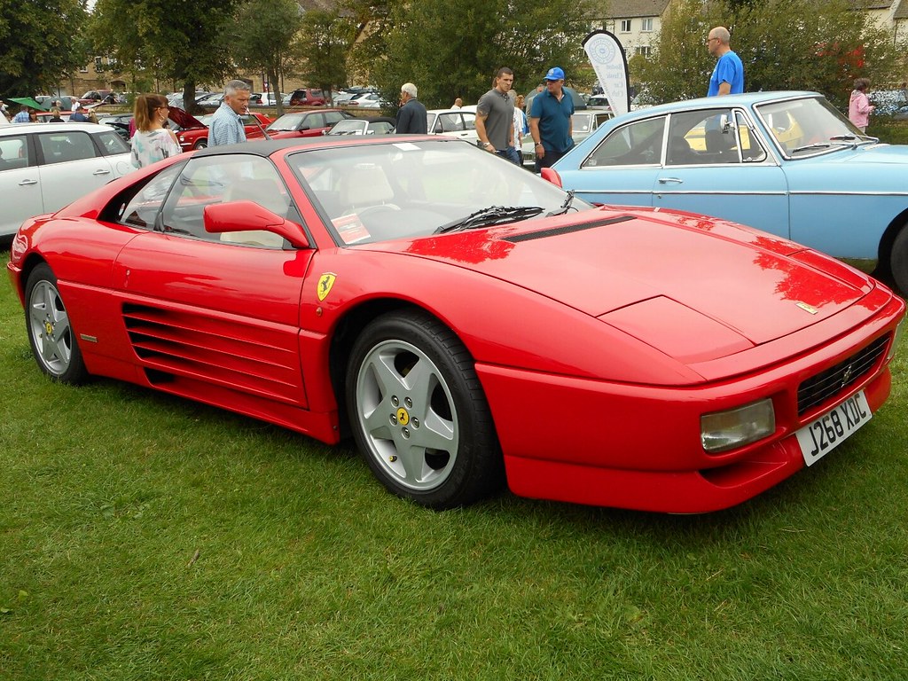 Stamford Car Show 2015. Lincolnshire UK Flickr