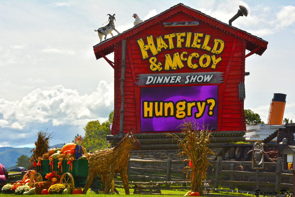 Hatfield And Mccoy Dinner Show Creamy Vegetable Soup Recipe Dinner