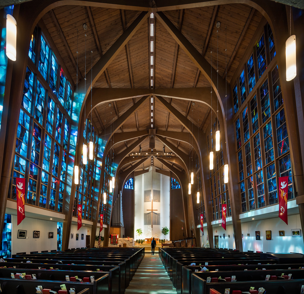 St. Mark's Methodist Church Architects Whittemore & Pitta… Flickr