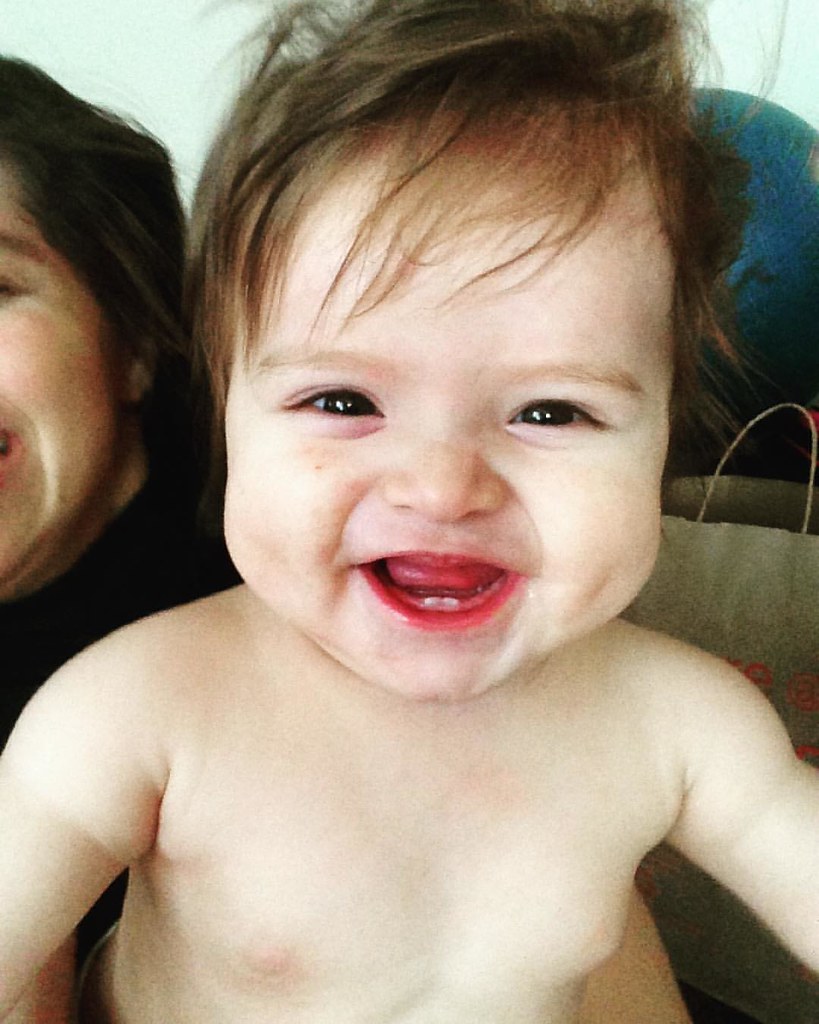 ThoseCheeks Beautiful Guera MyBaby Nuria Menjivar Flickr