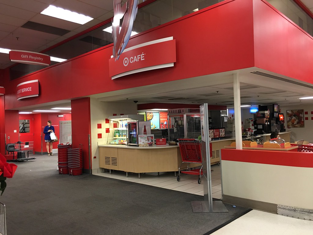 Target Dubuque, Iowa Guest Service / Food Avenue a photo on