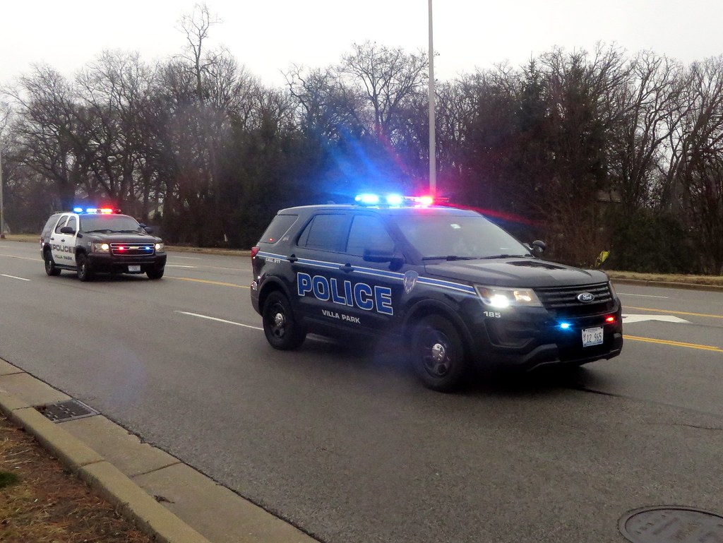 IL Villa Park Police Department Inventorchris Flickr