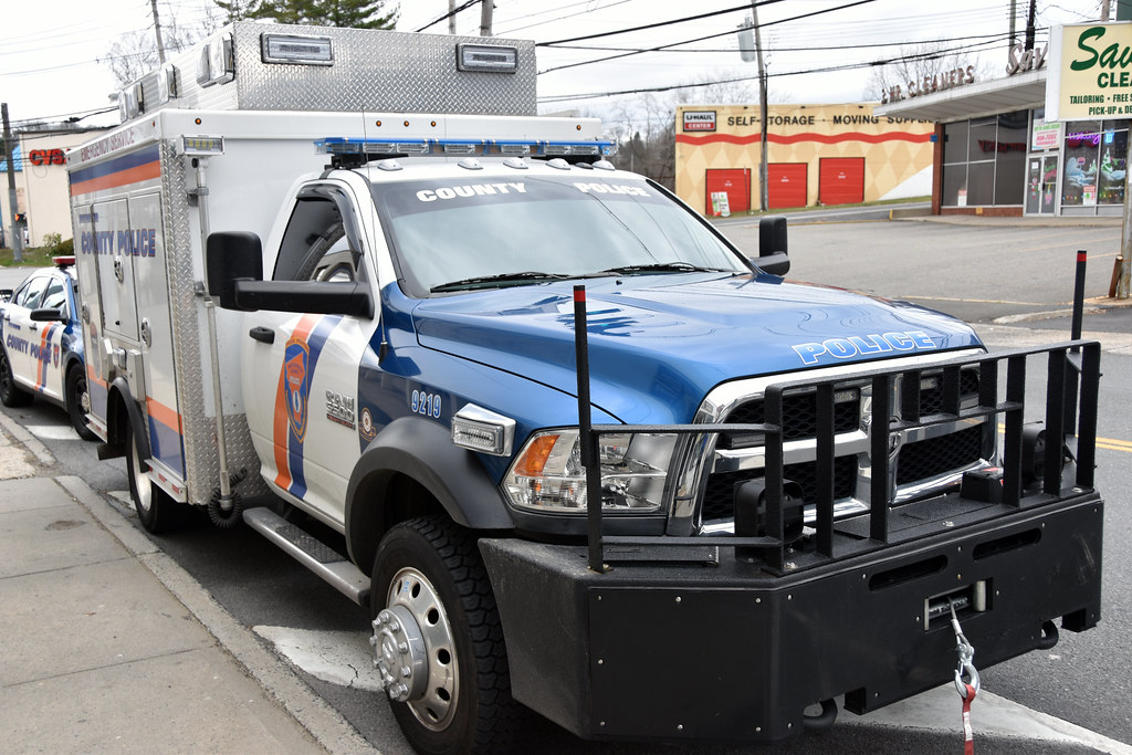 Westchester County Car Emergency Services Unit ESU 4 T… Flickr