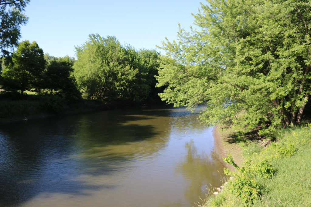 Lac qui Parle River Lac qui Parle State Park C Flickr