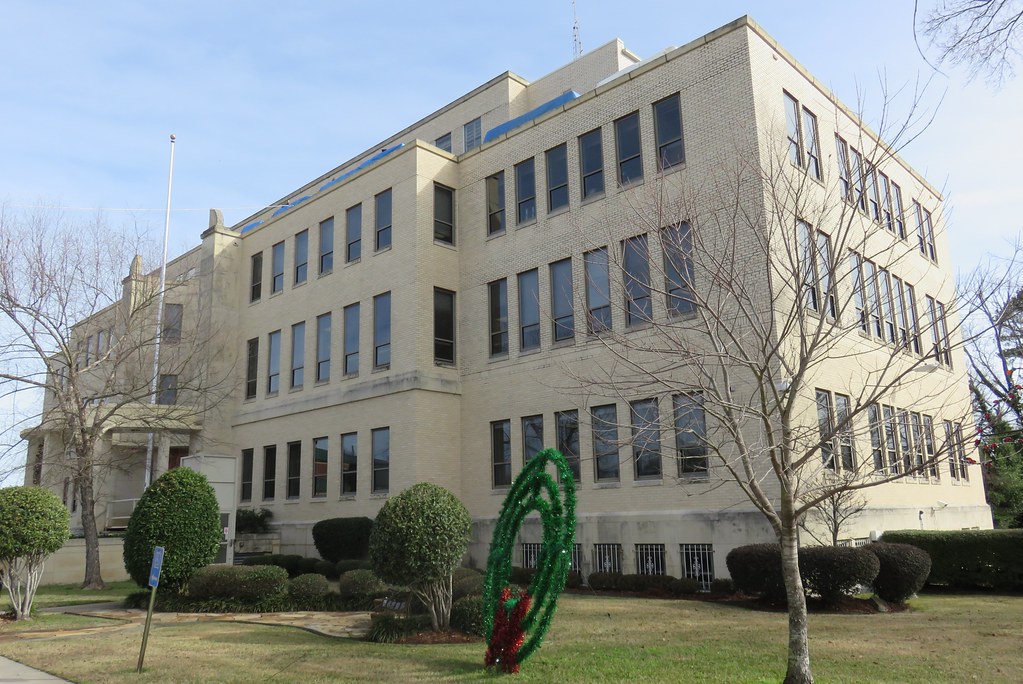 ster Parish Courthouse (Minden, Louisiana) The ster … Flickr