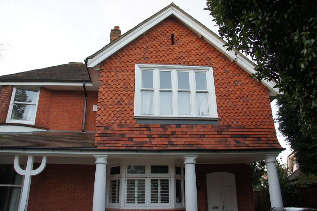 Meyrick Lodge (Chobham House), 4 St Winifred's Road, Bourn… Flickr