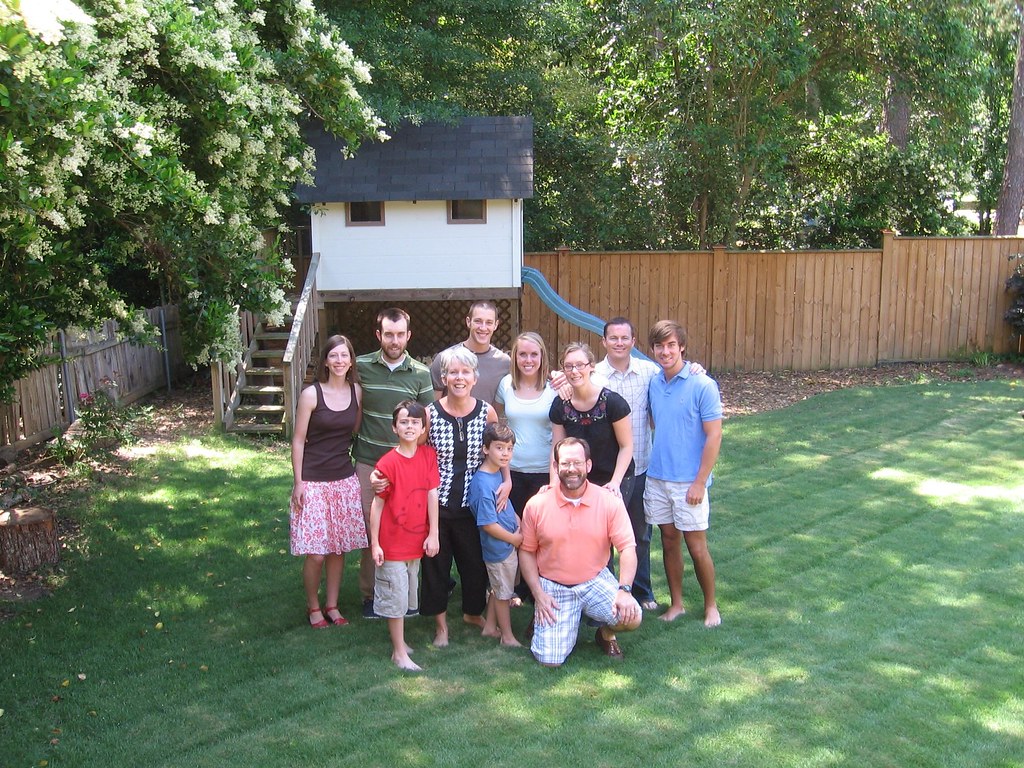 Dan & Katy Mallory & Family Flickr