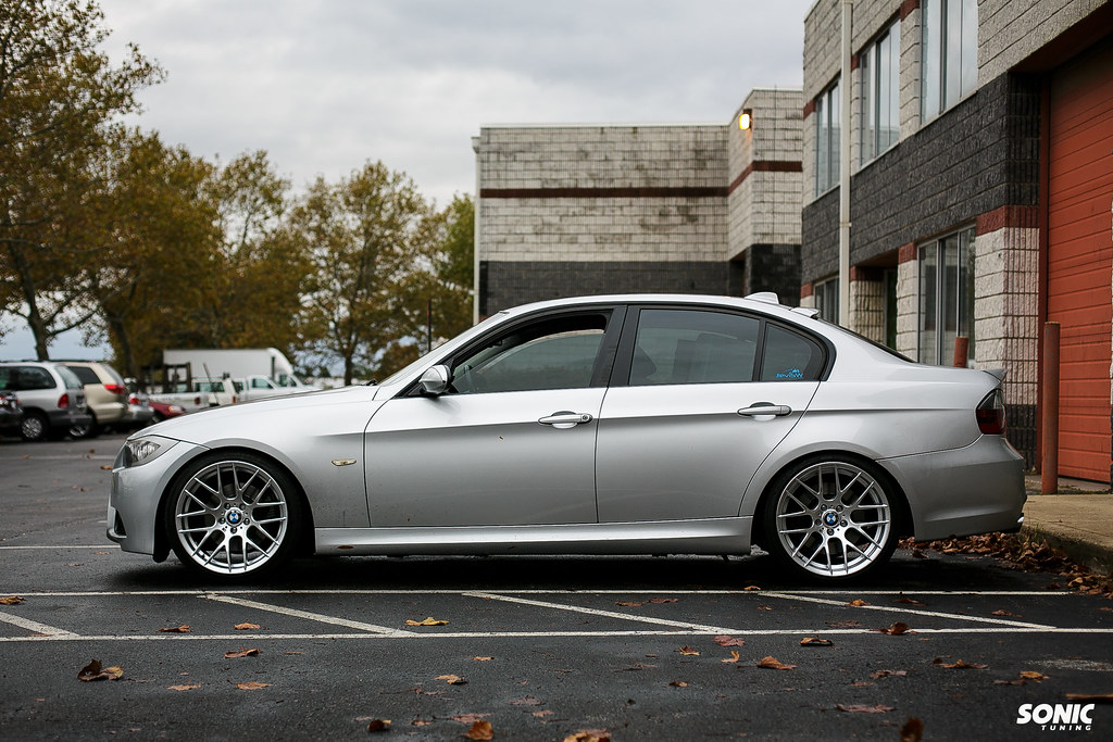 E90 19" Avant Garde M359 Wheels M3 Fitment a photo on Flickriver
