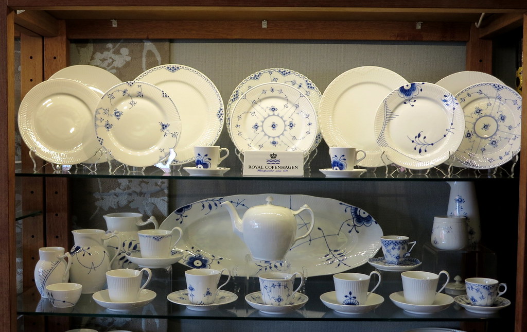 Royal Copenhagen Didriks Flickr