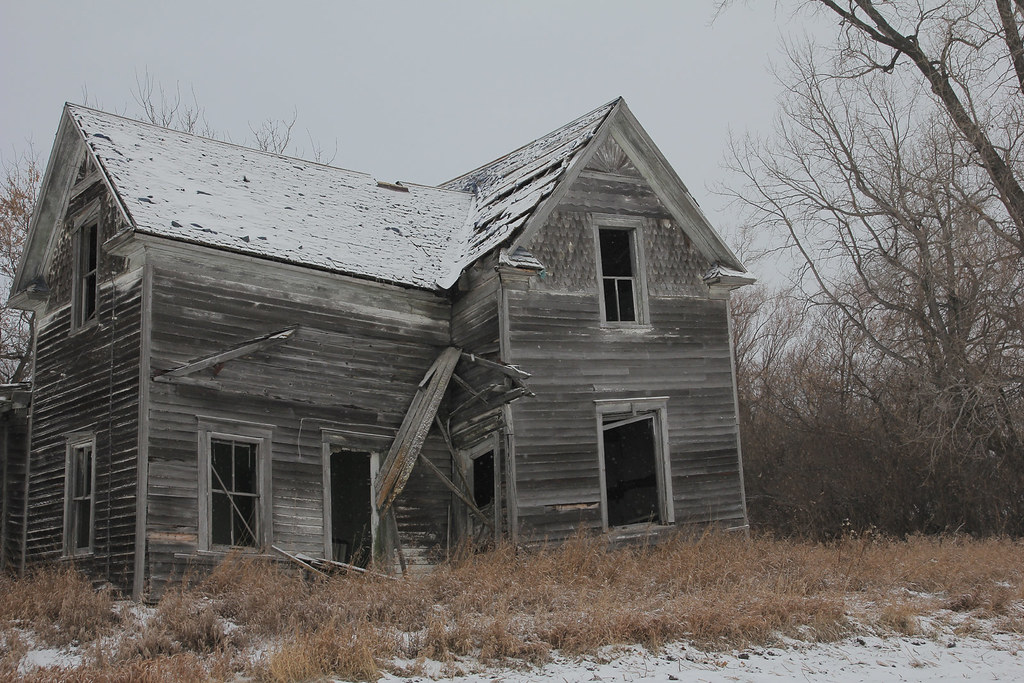 North Dakota North Dakota (New) long abandonment… Flickr