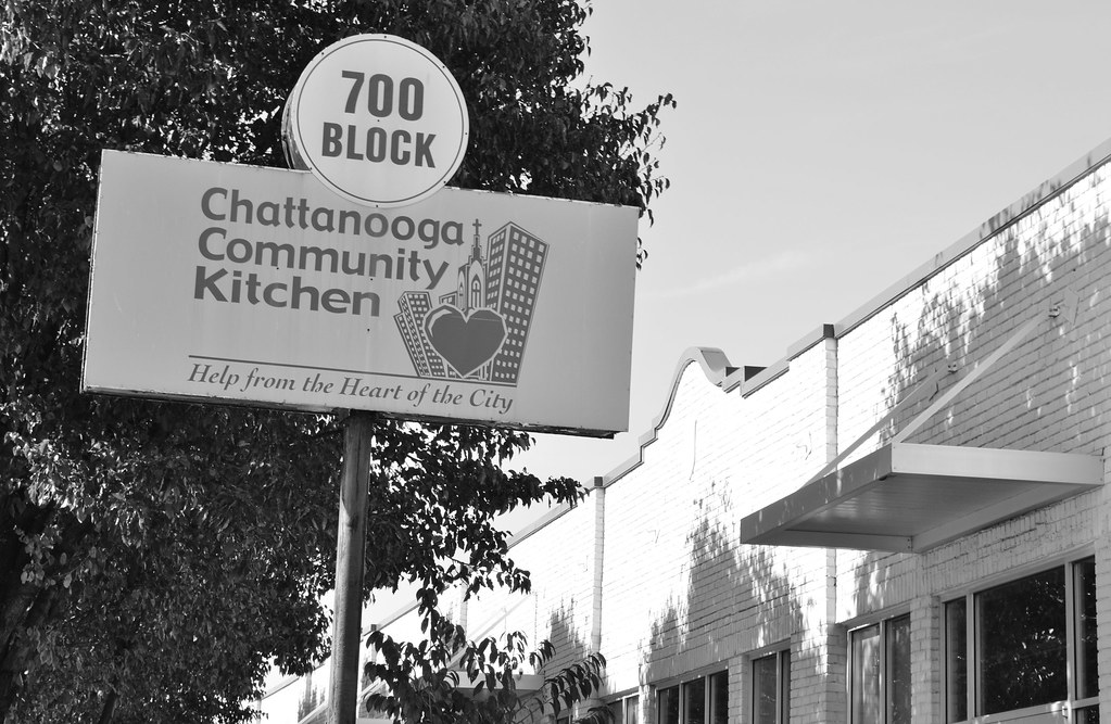 Community Kitchen of Chattanooga Flickr