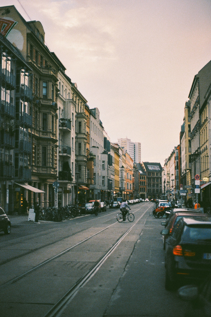 alte schönhauser strasse. berlin, 2014. barbs Flickr